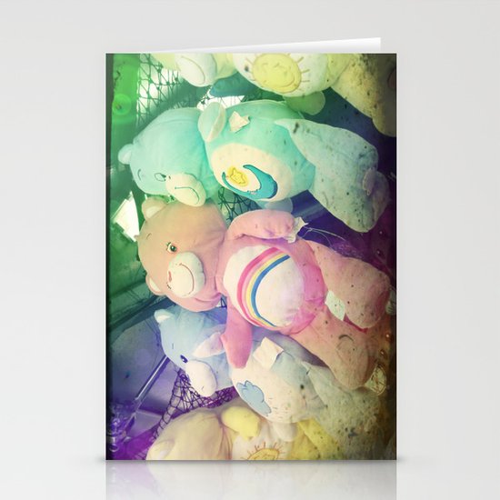 Tarnished Dreams Stationery Cards