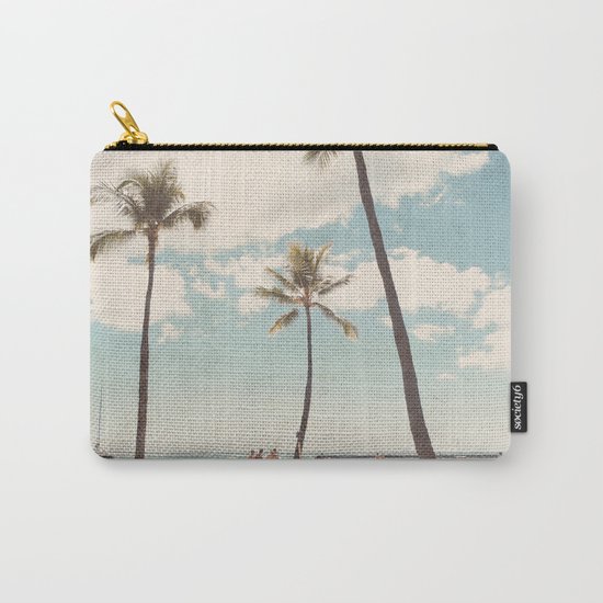 Waikiki Carry-All Pouch