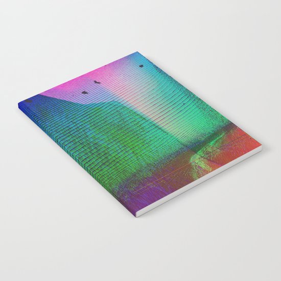 The Rise & Fall Notebook