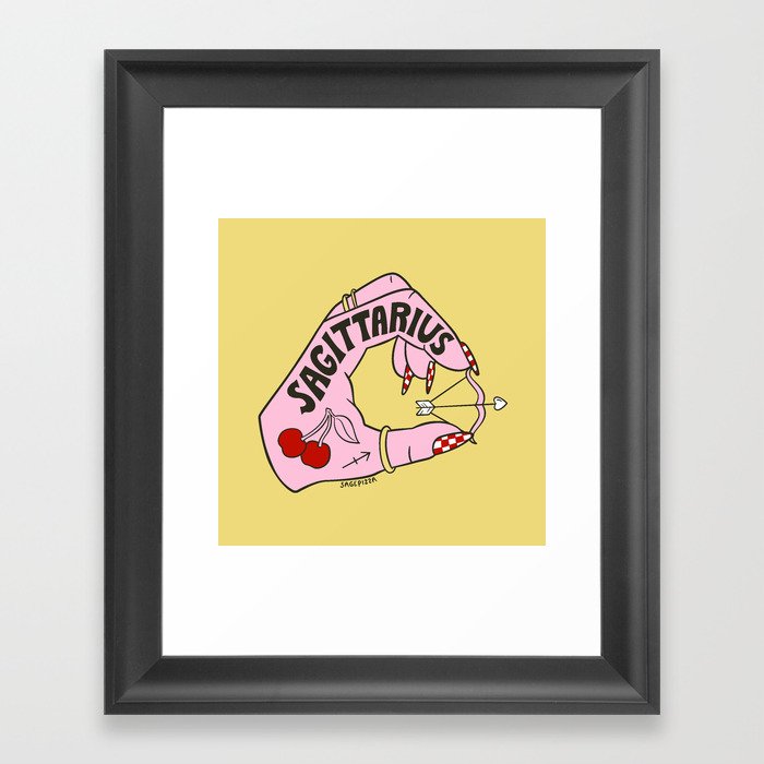 Framed Art Print
