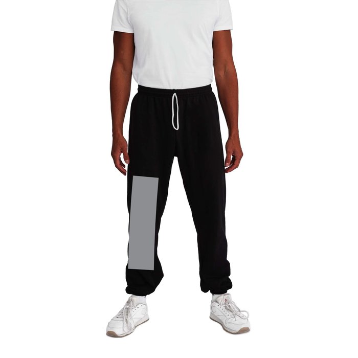 Ultimate Gray Simple Modern Collection Sweatpants