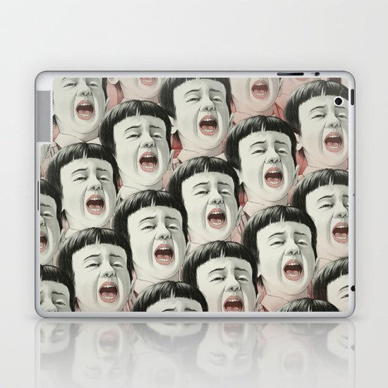 AAAA! II Laptop & iPad Skin