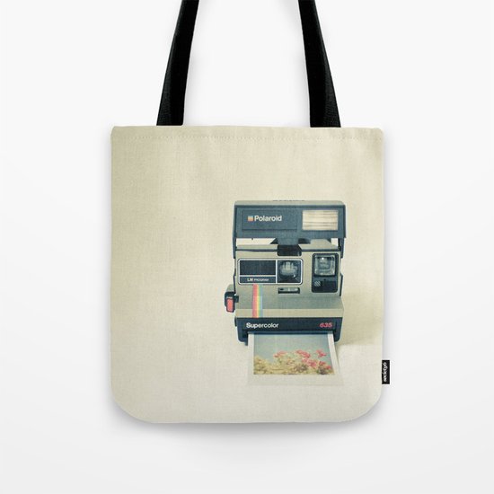 Instant Dreams Tote Bag