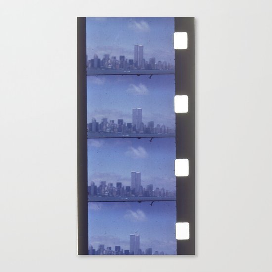 world trade center Canvas Print