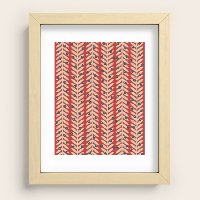 Recessed Framed Print