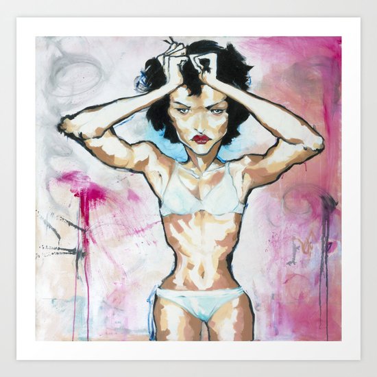 The Wanting of It All Art Print