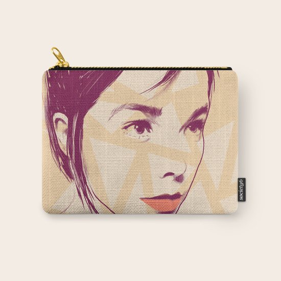 Bjork Carry-All Pouch