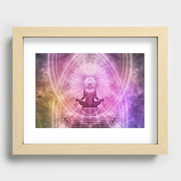 Recessed Framed Print