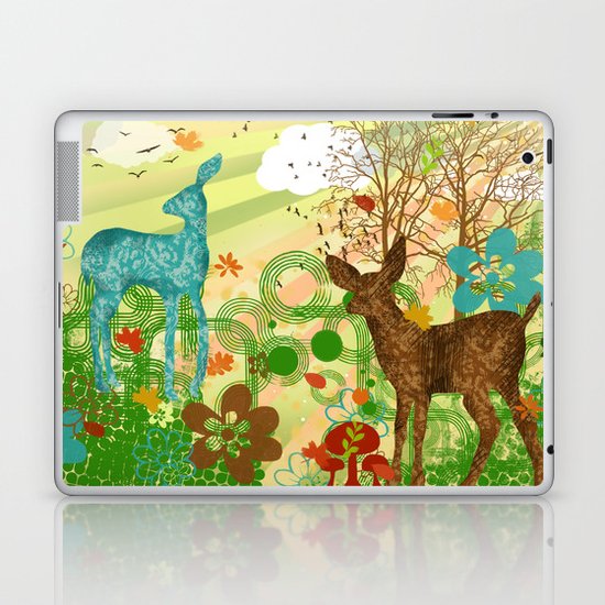 oh my dear! Laptop & iPad Skin