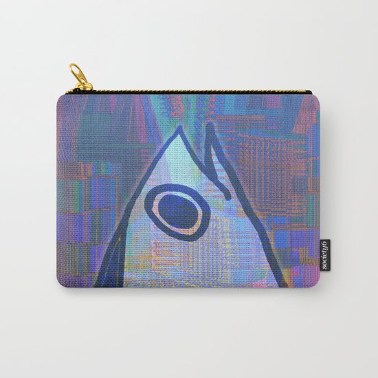 Tuna in Atlantis 31-07-16 Carry-All Pouch