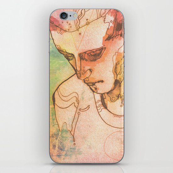 Lockwood iPhone Skin