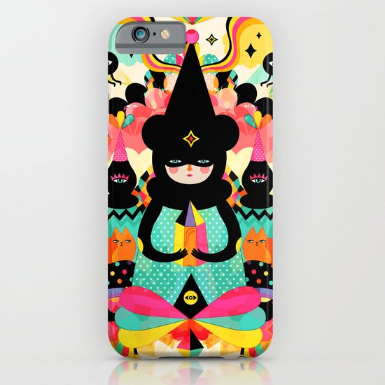 Magical Friends iPhone & iPod Case