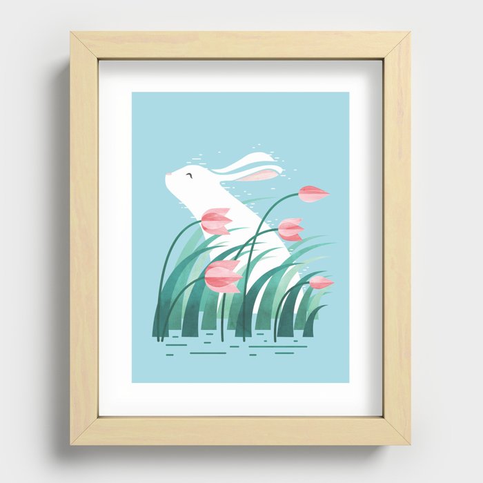 Recessed Framed Print