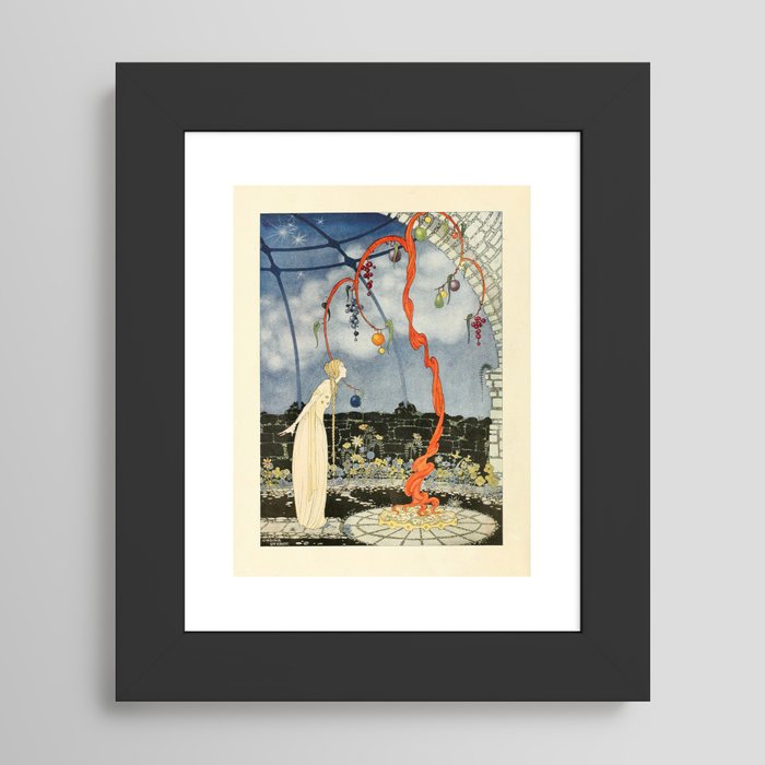 Framed Art Print