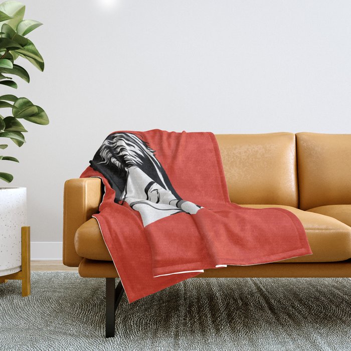 Matthew gray 2025 gubler throw blanket