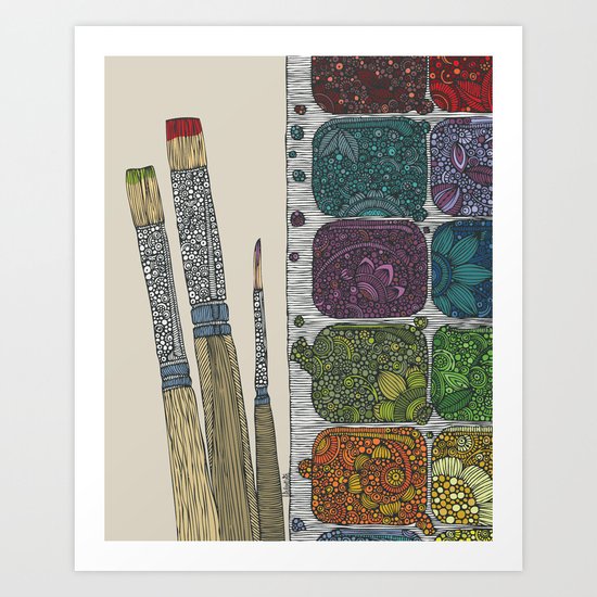 Create Art Print