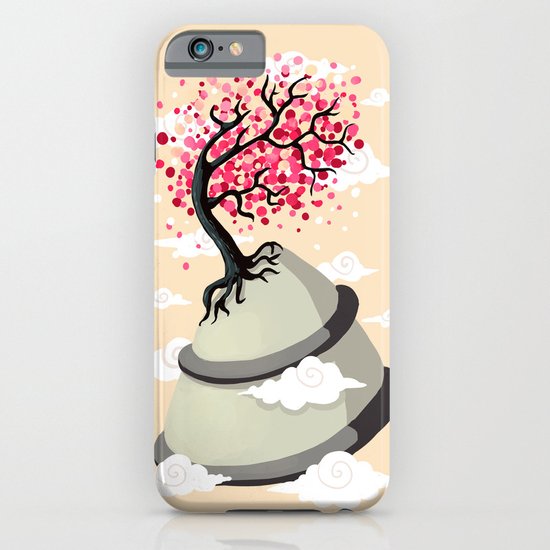 Cherry Blossom iPhone & iPod Case