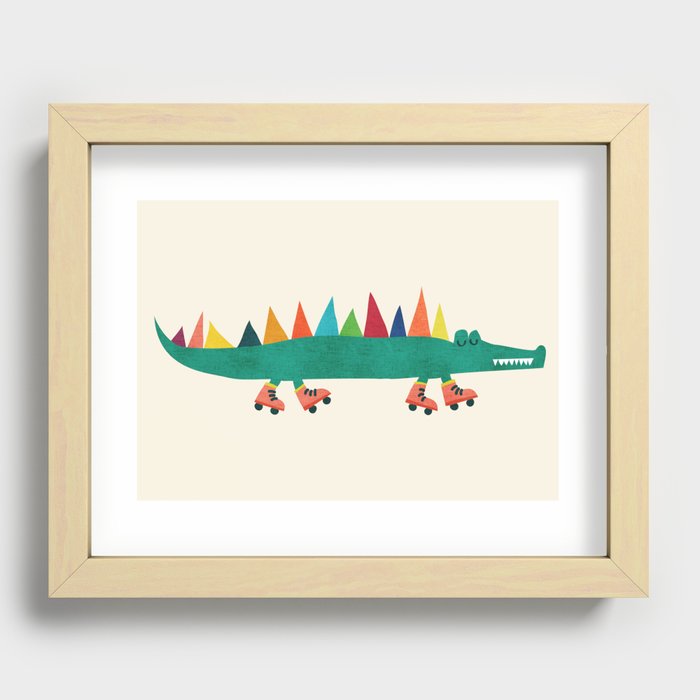 Recessed Framed Print