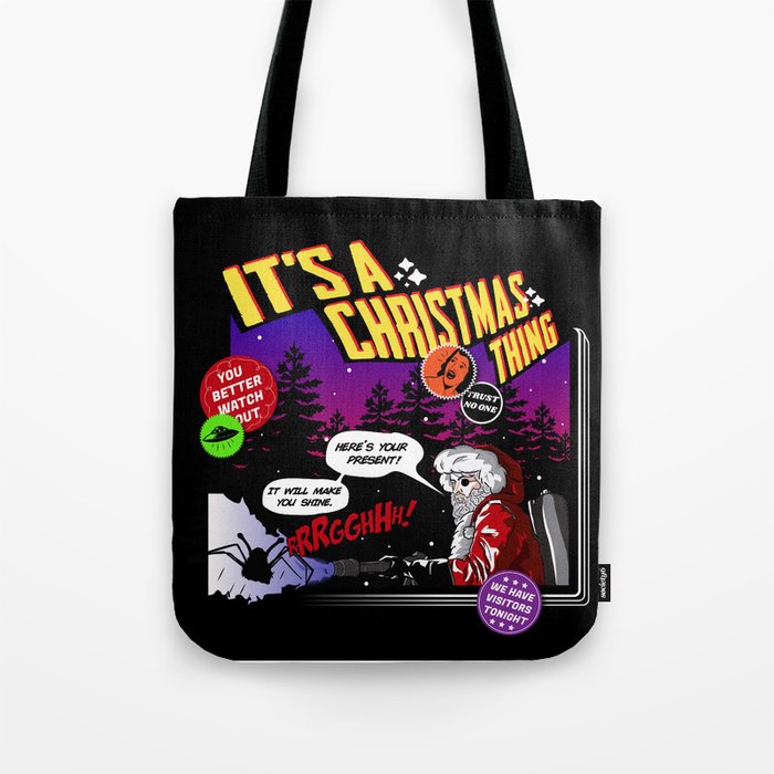 It´s a Christmas Thing Tote Bag