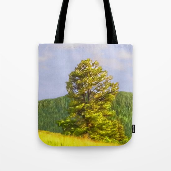 Stand out from the Crowd Tote Bag