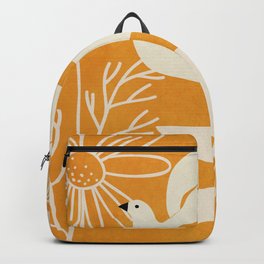 Abstract Flight 31 Backpack