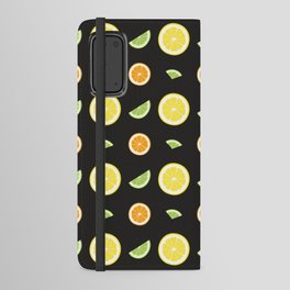 Citrus Luv'r Android Wallet Case