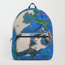 Andromeda | Constellation Lady Backpack