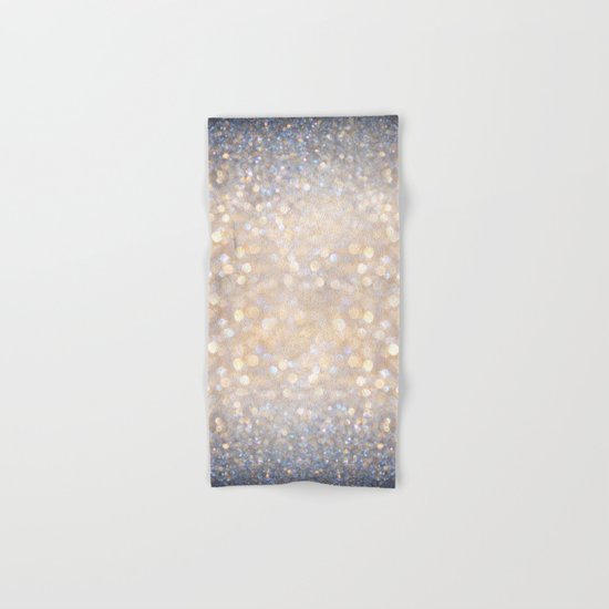 Glimmer of Light Hand & Bath Towel
