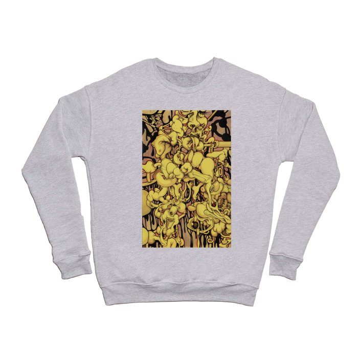 Bodily Eliminations Crewneck Sweatshirt