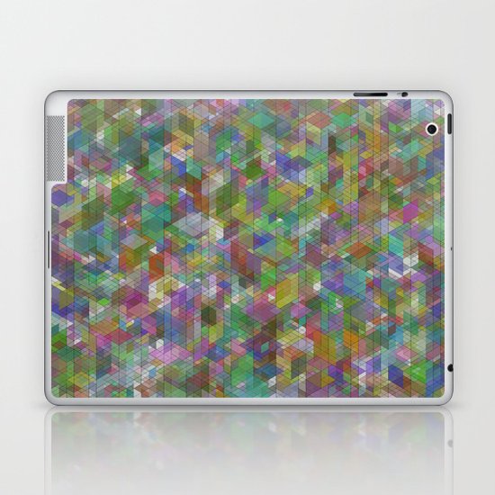Panelscape - #8 society6 custom generation Laptop & iPad Skin