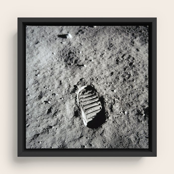 Framed Canvas