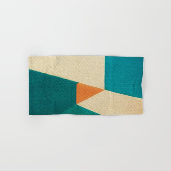 Direction Change 7 Hand & Bath Towel