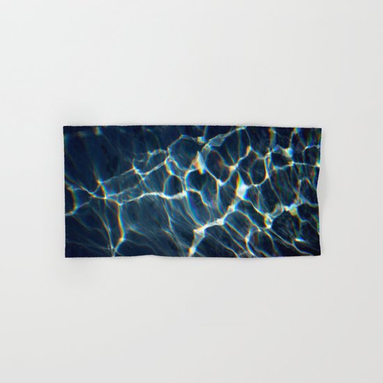 water web Hand & Bath Towel