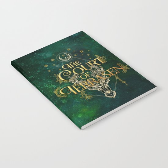 Terrasen Notebook