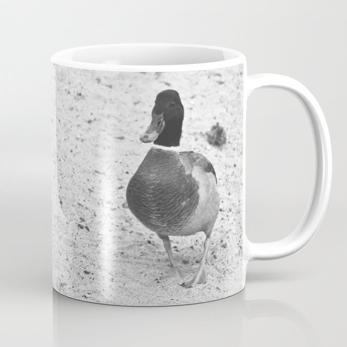 Quackers Coffee Mug
