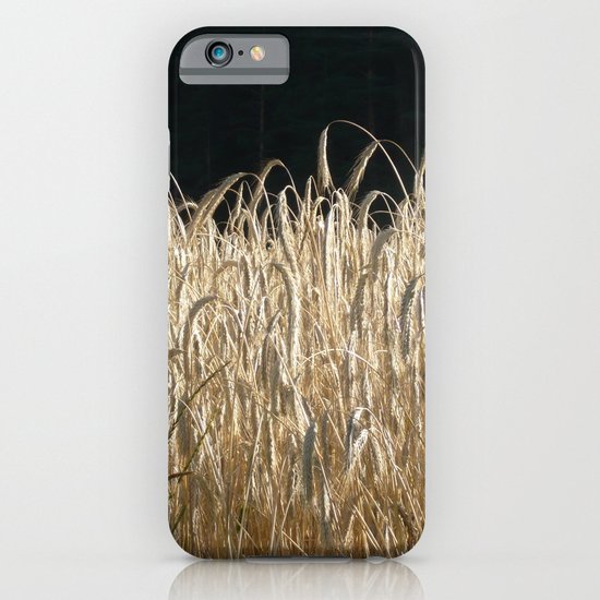 Day and night iPhone & iPod Case