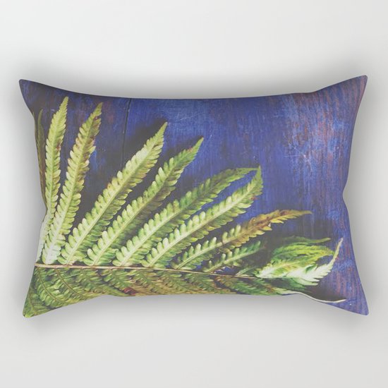 Fern Rectangular Pillow