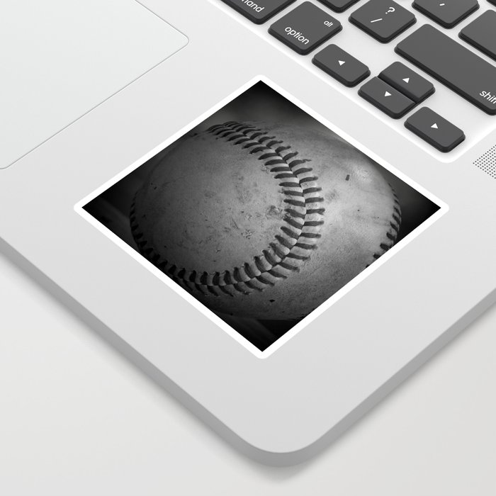 Baseball Sticker