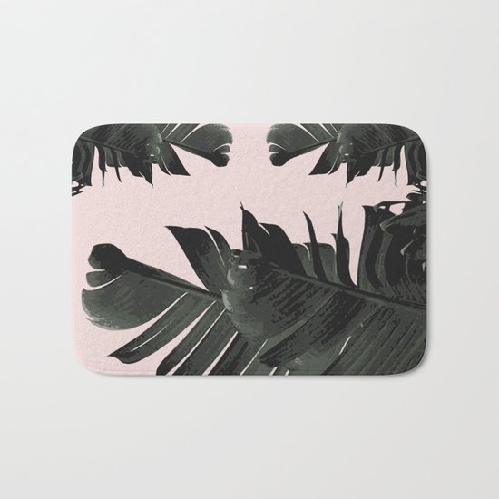 Palm grove Bath Mat