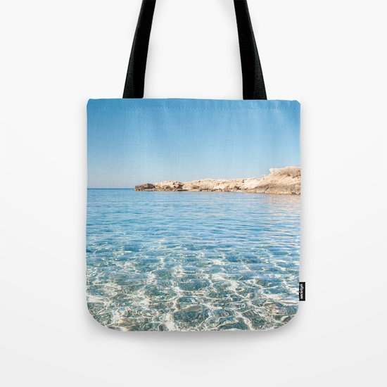 Island Stories I Tote Bag