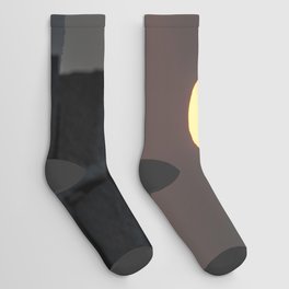 Lanescove Sunset Socks