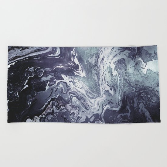 β And Beach Towel