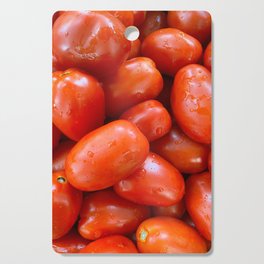 Tomato Day Cutting Board