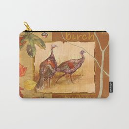 Wild Turkey Carry-All Pouch