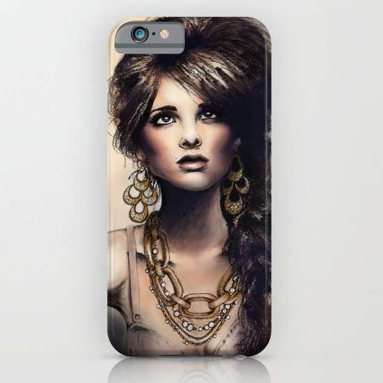 Haute Jewel iPhone & iPod Case