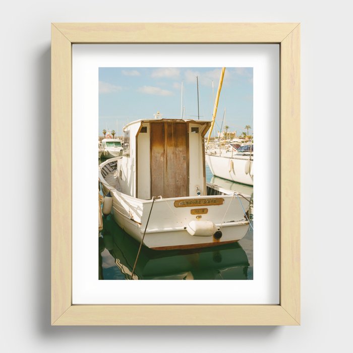 Recessed Framed Print