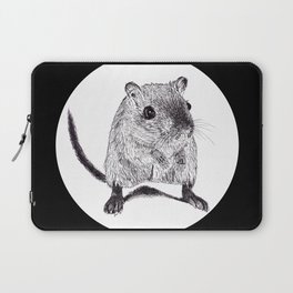 Mouse Ink Drawings Laptop Sleeve