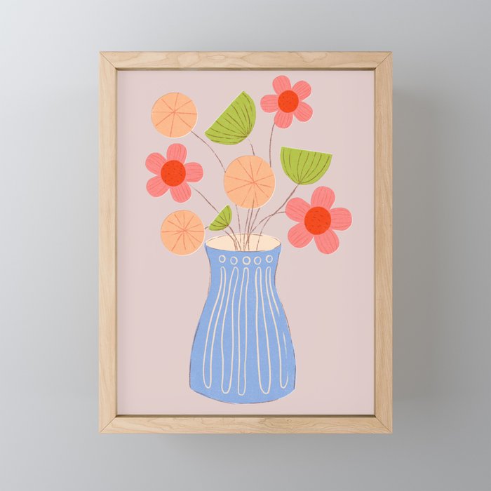 Framed Mini Art Print