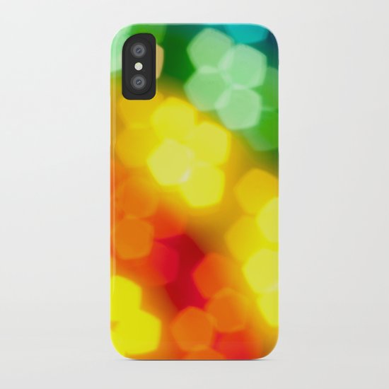 Rainbow! iPhone Case