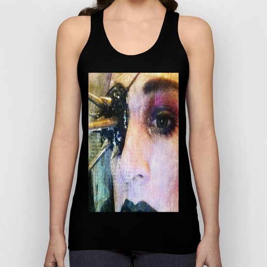 gender Unisex Tank Top